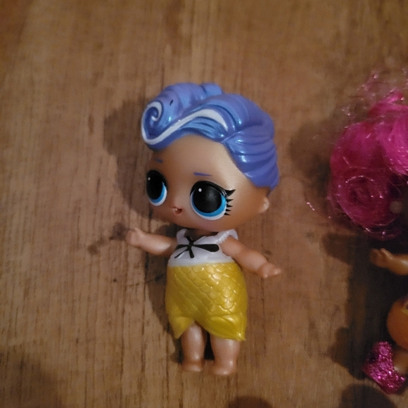 LOL Surprise Dolls Lot Of 4 - Picture 4 of 6